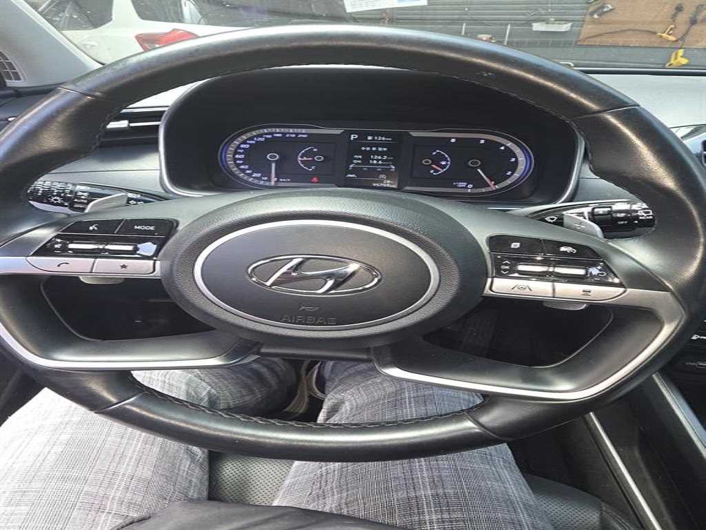 현대 투싼 올뉴투싼 디젤 1.6 2WD 모던 이미지 5