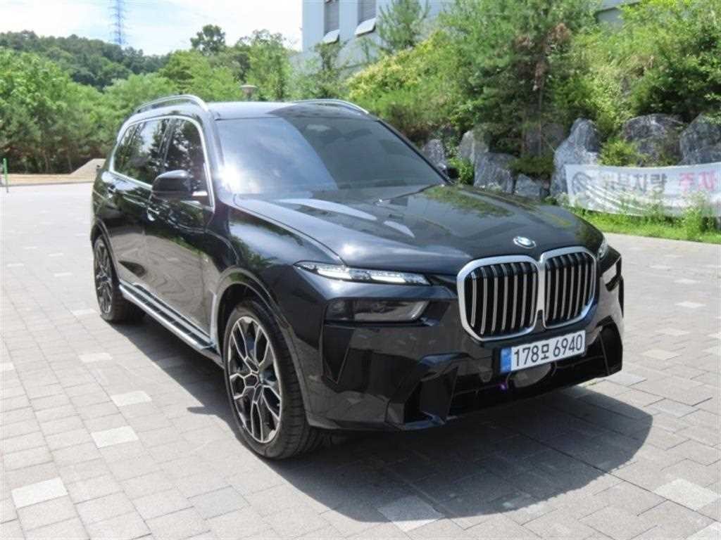 BMW X7 X7 (G07) xDrive 40i M 스포츠 이미지 1