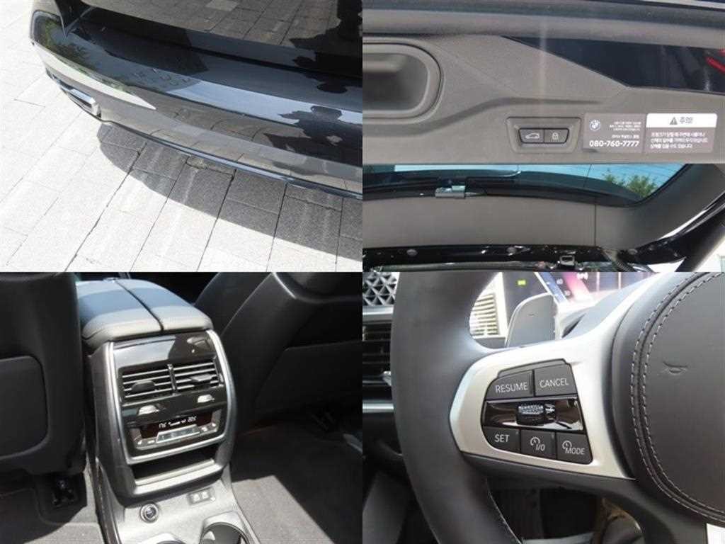 BMW X7 X7 (G07) xDrive 40i M 스포츠 이미지 18