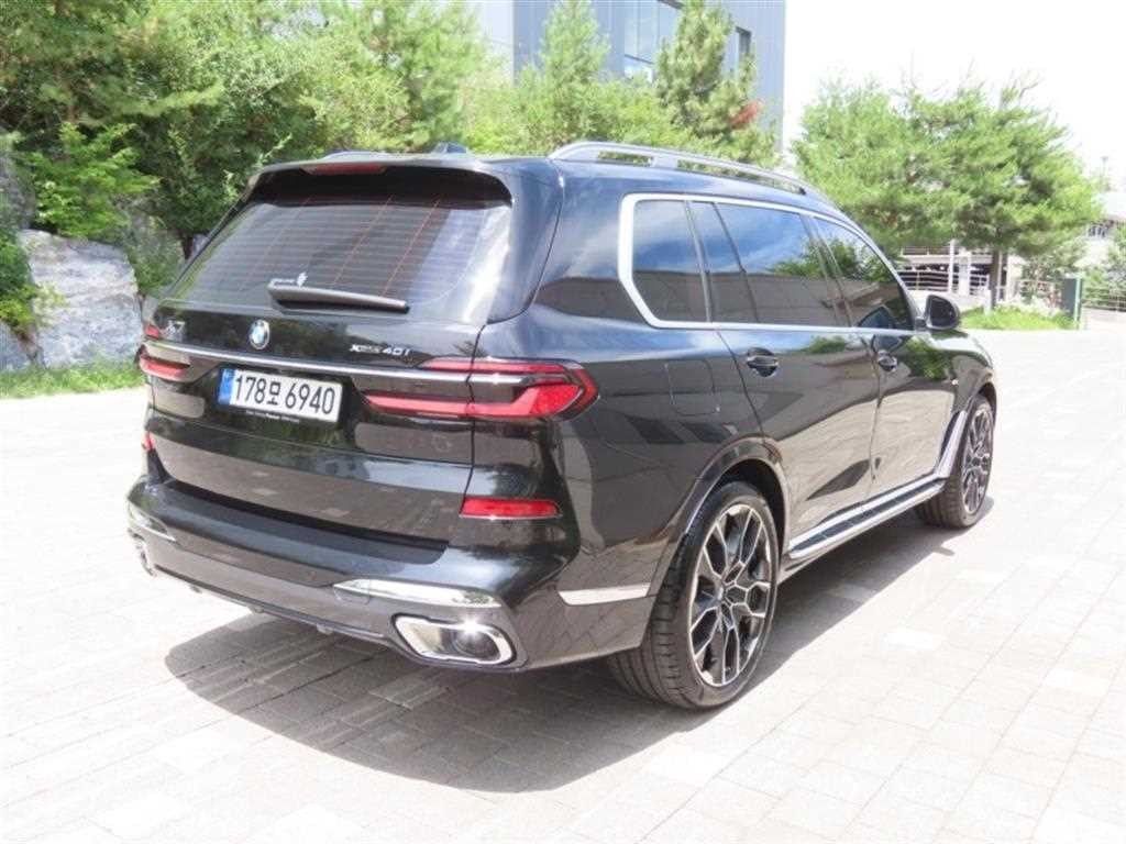 BMW X7 X7 (G07) xDrive 40i M 스포츠 이미지 2