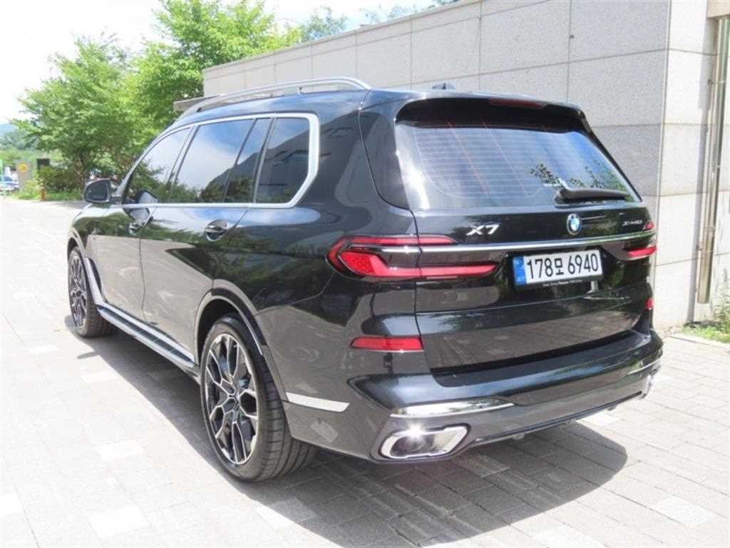 BMW X7 X7 (G07) xDrive 40i M 스포츠 이미지 3