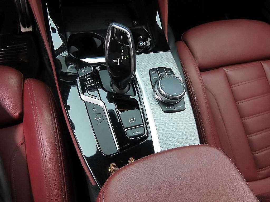 BMW X4 X4 (G02) xDrive 20d M 스포츠 이미지 11