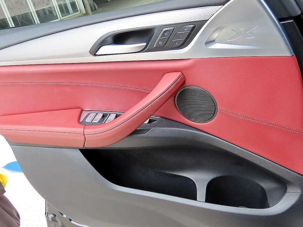 BMW X4 X4 (G02) xDrive 20d M 스포츠 이미지 12