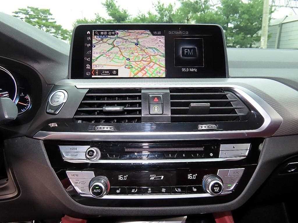 BMW X4 X4 (G02) xDrive 20d M 스포츠 이미지 13