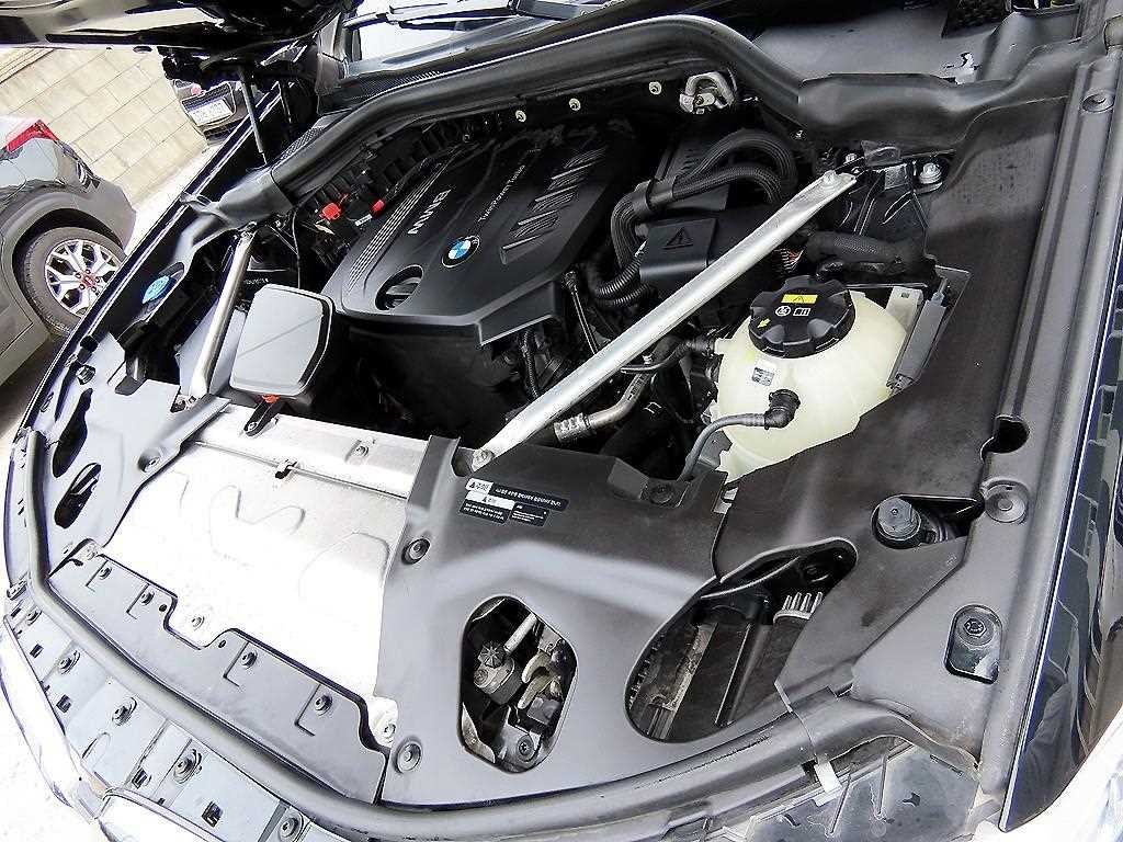 BMW X4 X4 (G02) xDrive 20d M 스포츠 이미지 19