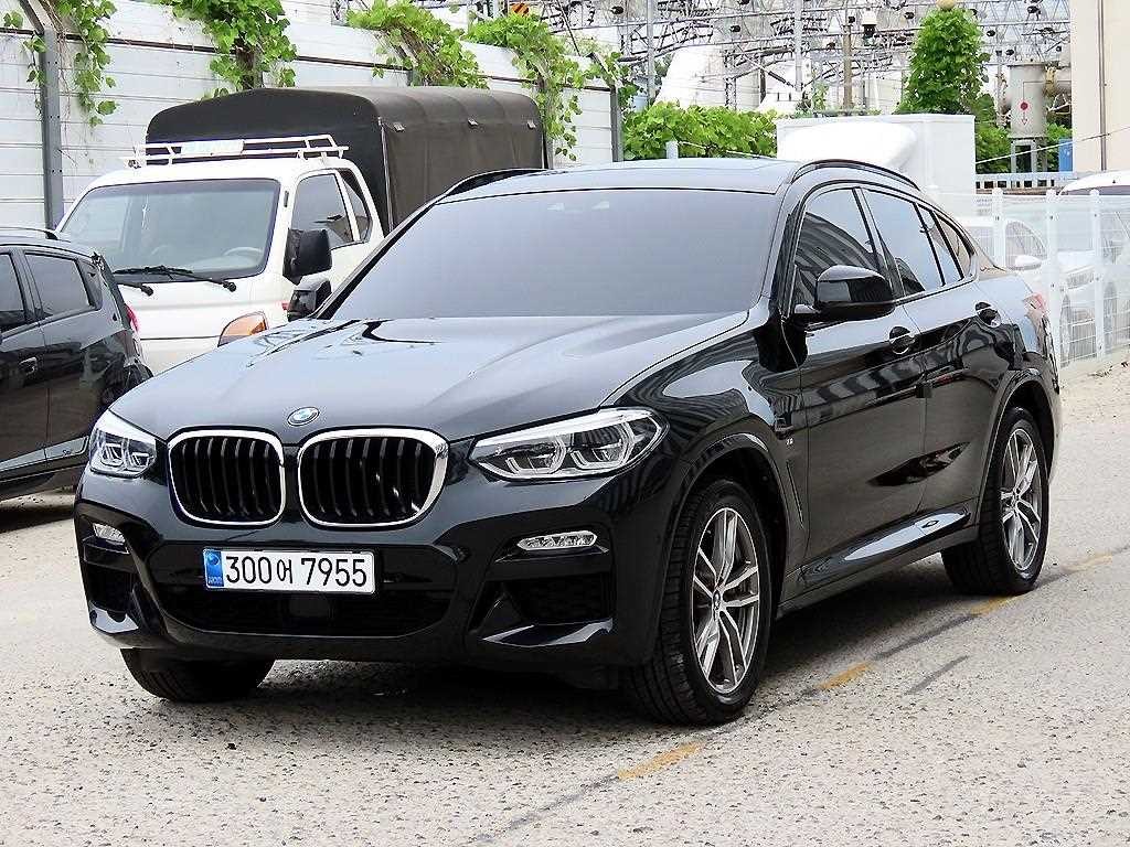 BMW X4 X4 (G02) xDrive 20d M 스포츠 이미지 2