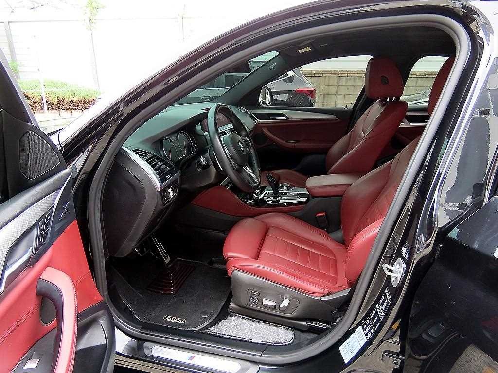BMW X4 X4 (G02) xDrive 20d M 스포츠 이미지 5