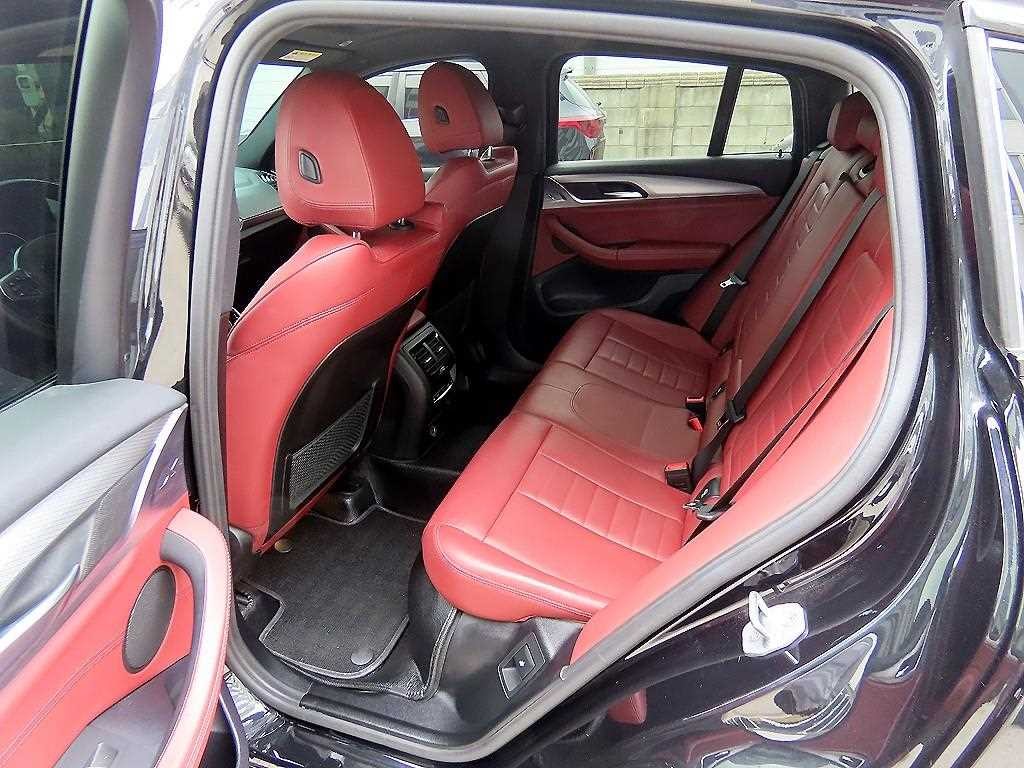 BMW X4 X4 (G02) xDrive 20d M 스포츠 이미지 6