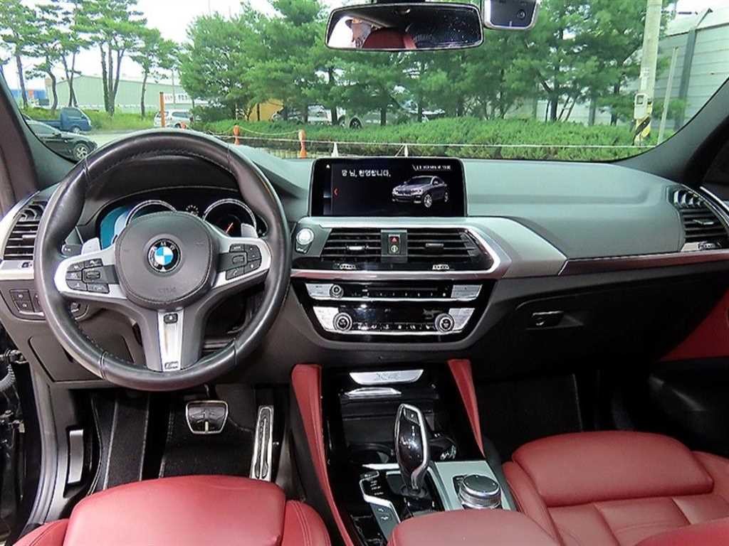 BMW X4 X4 (G02) xDrive 20d M 스포츠 이미지 7