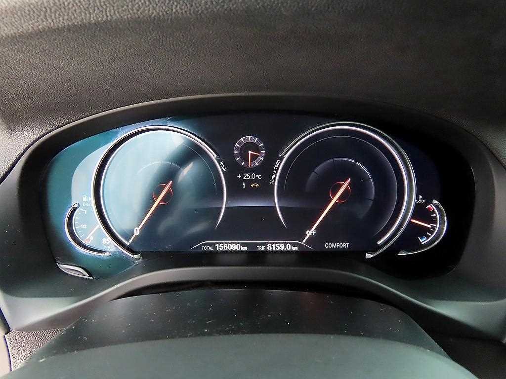 BMW X4 X4 (G02) xDrive 20d M 스포츠 이미지 9