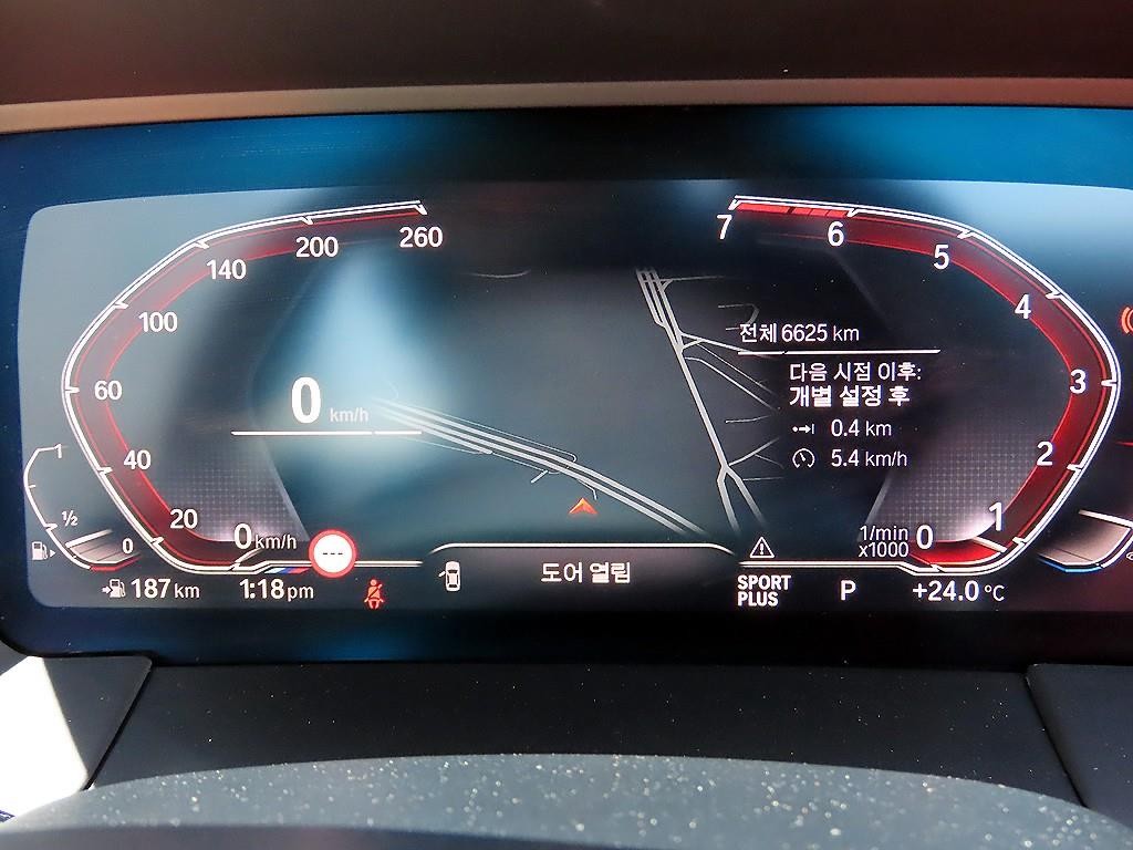 BMW Z4 Z4(G29) sDrive 20I M 스포츠 이미지 10