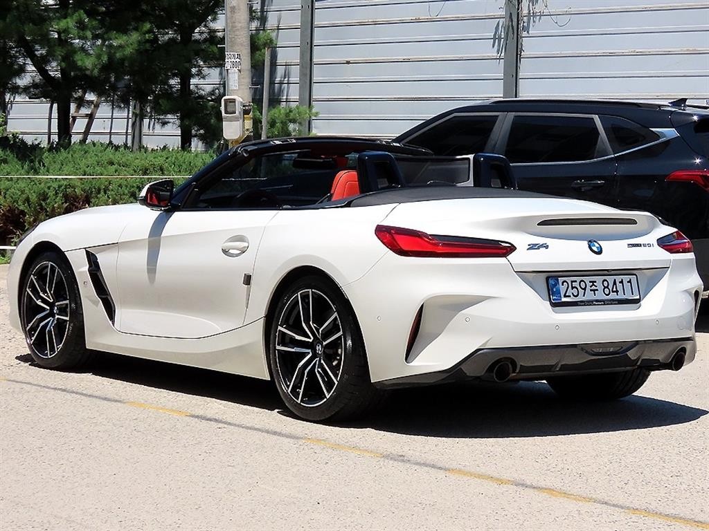 BMW Z4 Z4(G29) sDrive 20I M 스포츠 이미지 3
