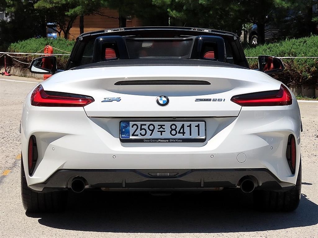 BMW Z4 Z4(G29) sDrive 20I M 스포츠 이미지 4