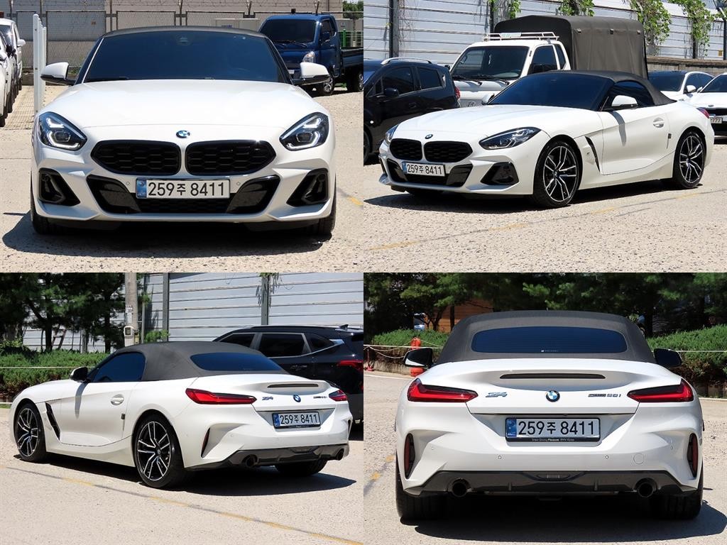 BMW Z4 Z4(G29) sDrive 20I M 스포츠 이미지 5