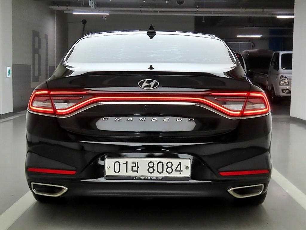 현대 그랜저 그랜저 IG 3.0 LPI 모던 베이직(렌터카) 이미지 3