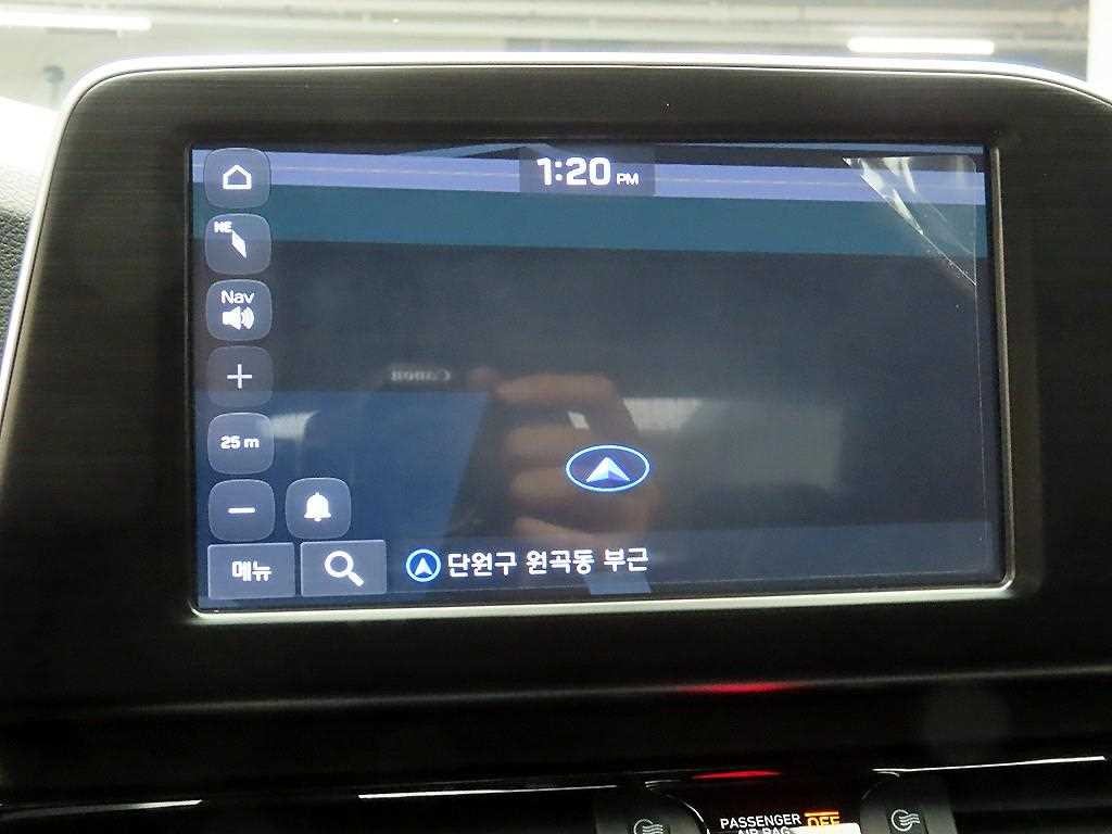 현대 그랜저 그랜저 IG 3.0 LPI 모던 베이직(렌터카) 이미지 9