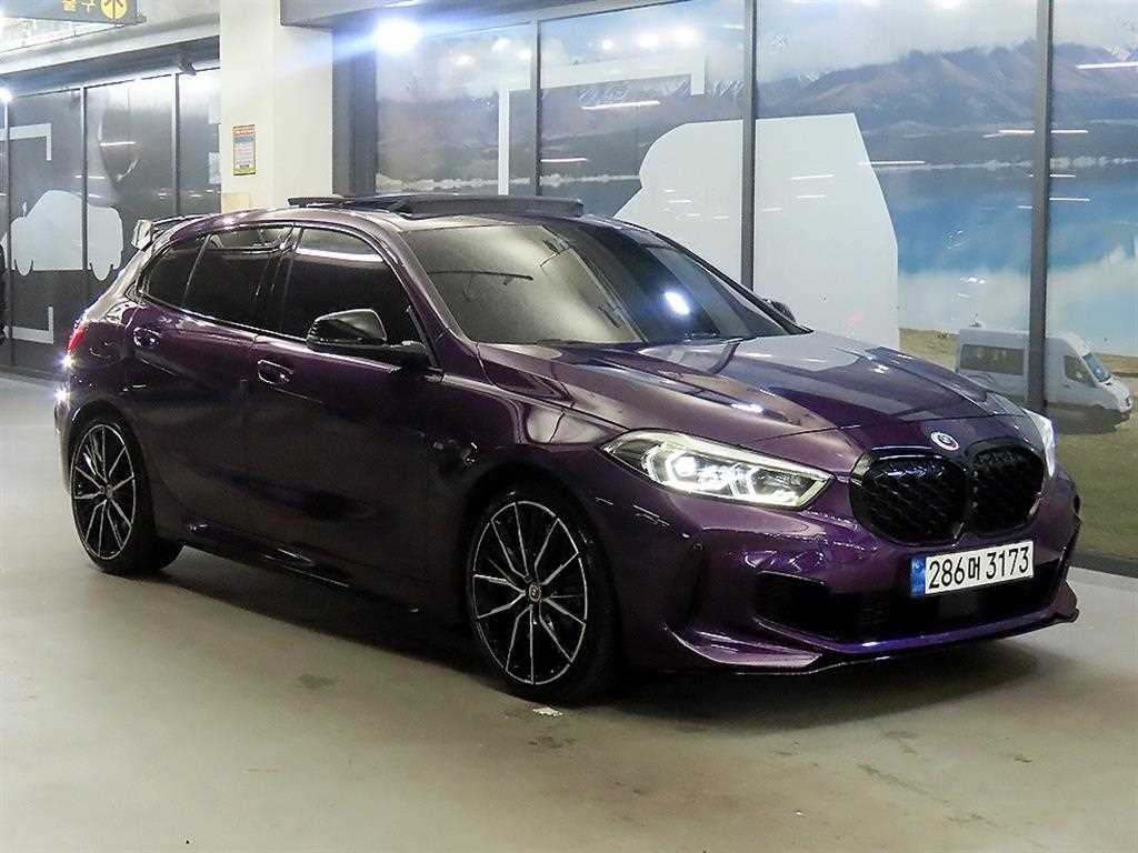 BMW 1시리즈 1시리즈 (F40) M135i xDrive 이미지 1