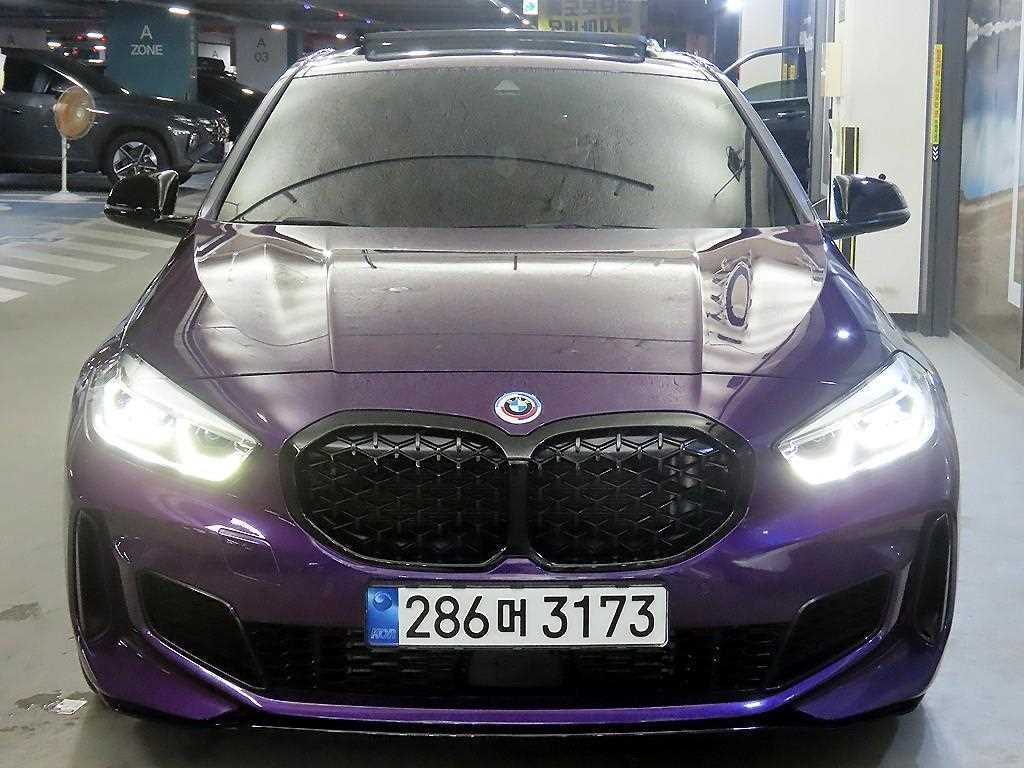 BMW 1시리즈 1시리즈 (F40) M135i xDrive 이미지 2