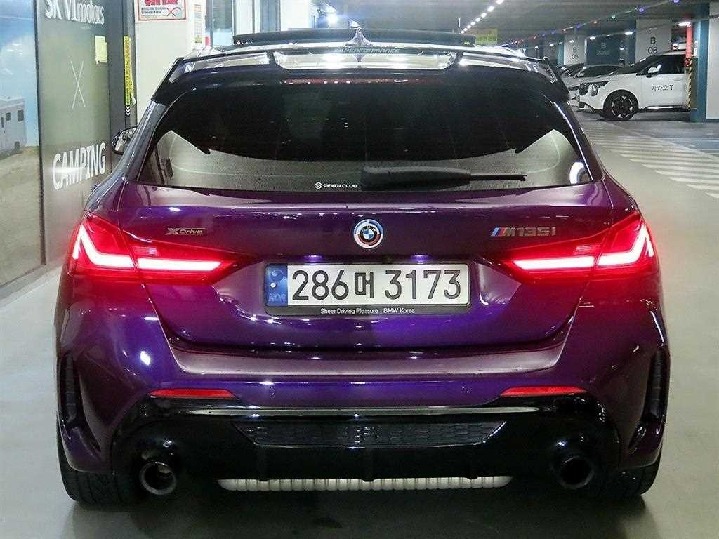 BMW 1시리즈 1시리즈 (F40) M135i xDrive 이미지 5