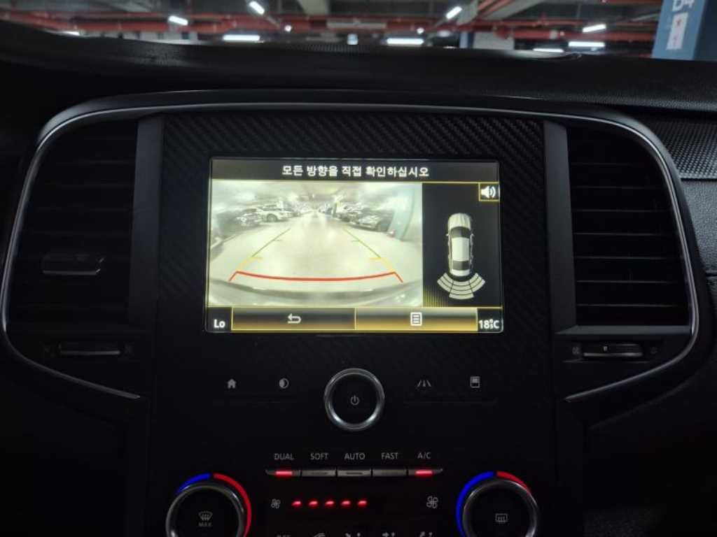 르노코리아(삼성) SM6 가솔린 2.0 GDe LE 이미지 12