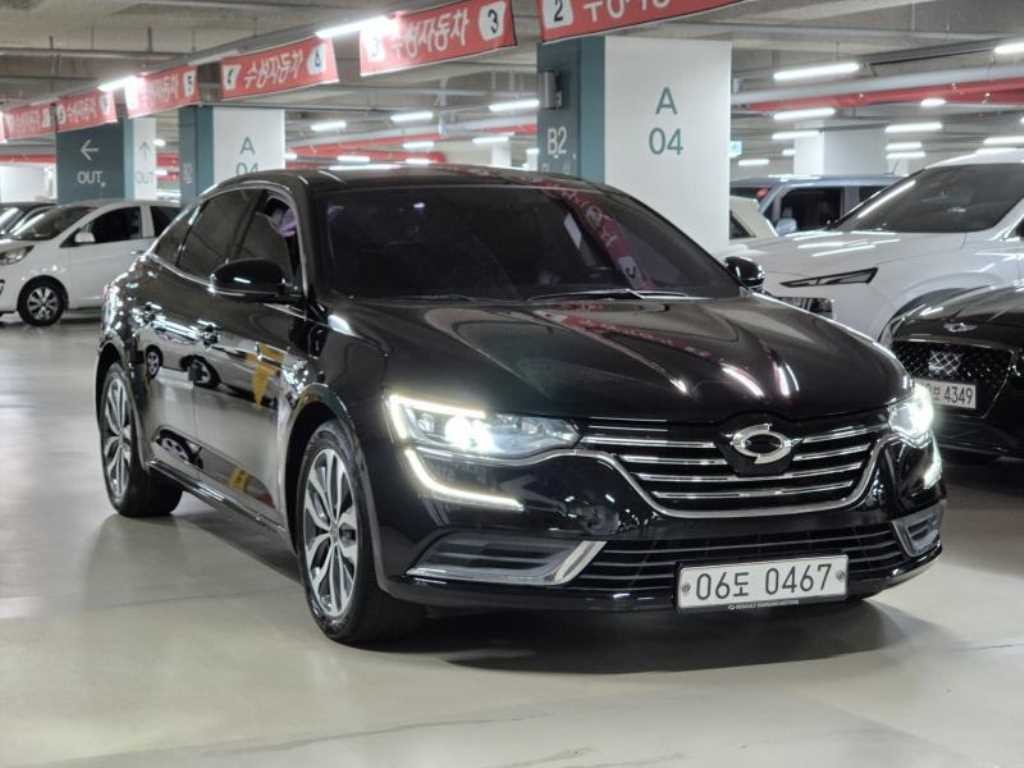 르노코리아(삼성) SM6 가솔린 2.0 GDe LE 이미지 2