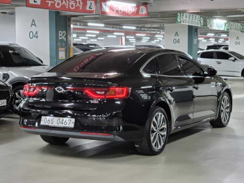 르노코리아(삼성) SM6 가솔린 2.0 GDe LE 이미지 3