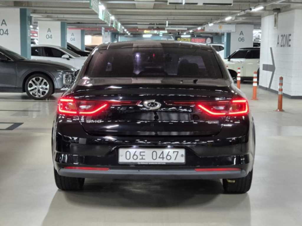 르노코리아(삼성) SM6 가솔린 2.0 GDe LE 이미지 4