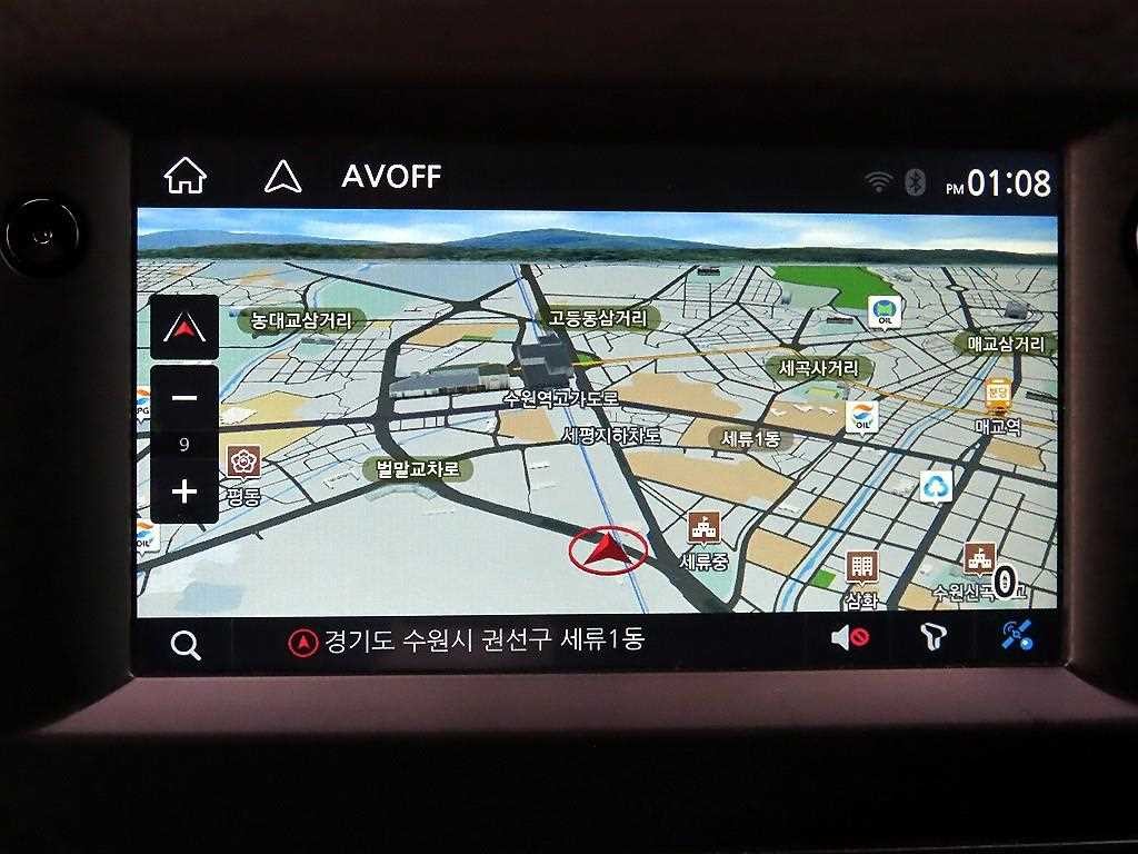 르노코리아(삼성) 마스터 마스터 밴 2.3 S 이미지 13
