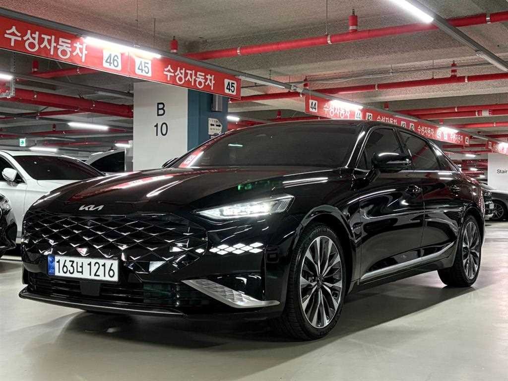 기아 K8 2.5 2WD 시그니처 이미지 1
