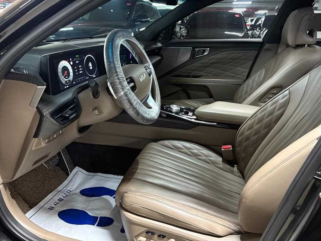기아 K8 2.5 2WD 시그니처 이미지 14