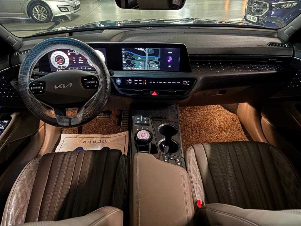기아 K8 2.5 2WD 시그니처 이미지 16