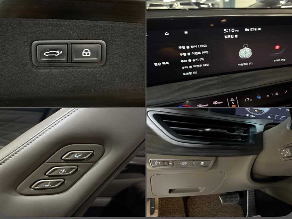 기아 K8 2.5 2WD 시그니처 이미지 18