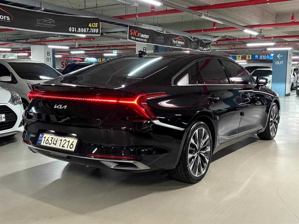 기아 K8 2.5 2WD 시그니처 이미지 3