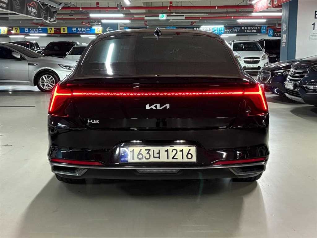 기아 K8 2.5 2WD 시그니처 이미지 4