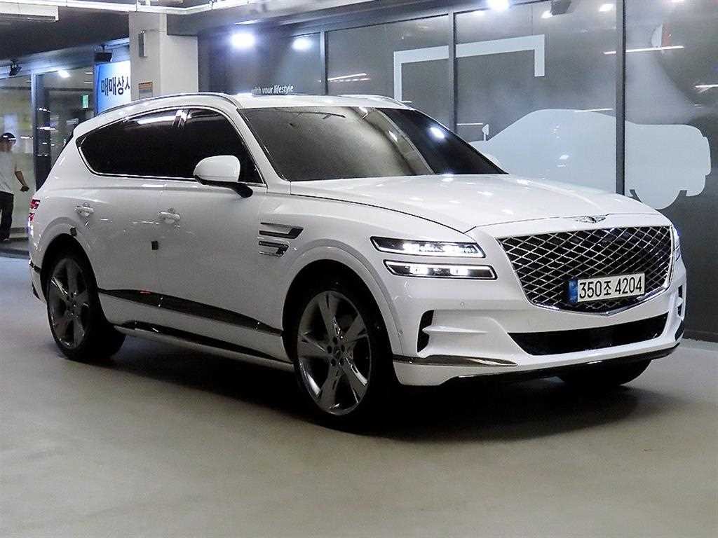 제네시스 GV80 가솔린 2.5T AWD 이미지 1