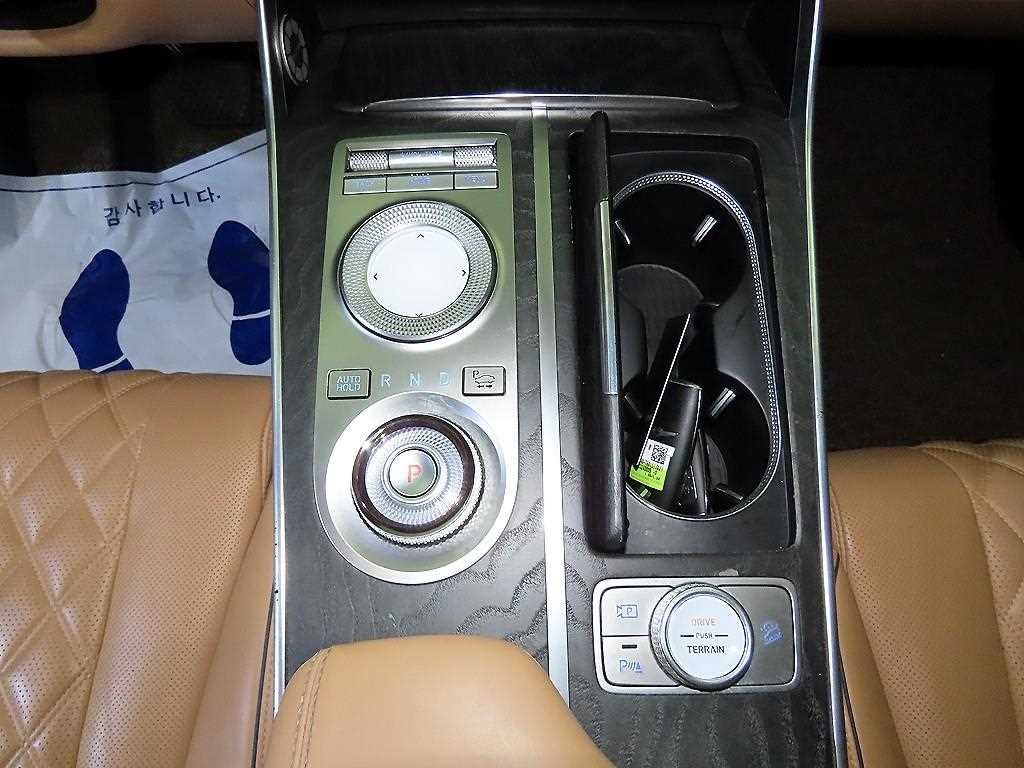 제네시스 GV80 가솔린 2.5T AWD 이미지 12