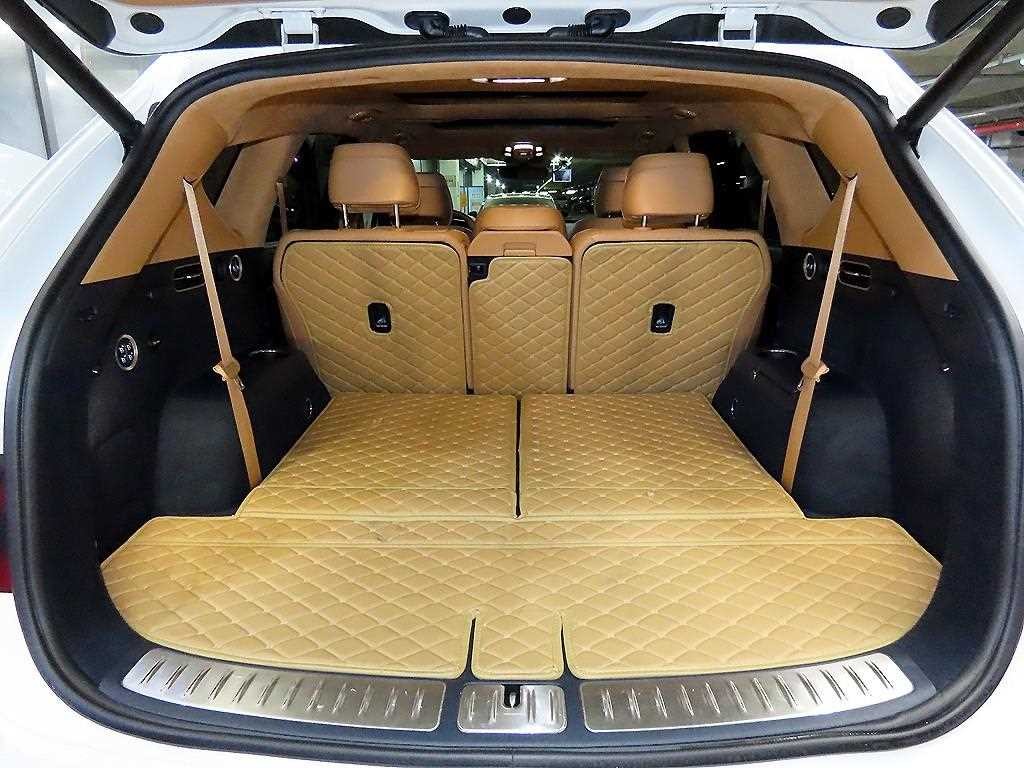 제네시스 GV80 가솔린 2.5T AWD 이미지 14