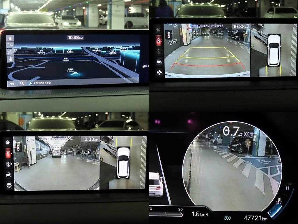 제네시스 GV80 가솔린 2.5T AWD 이미지 16