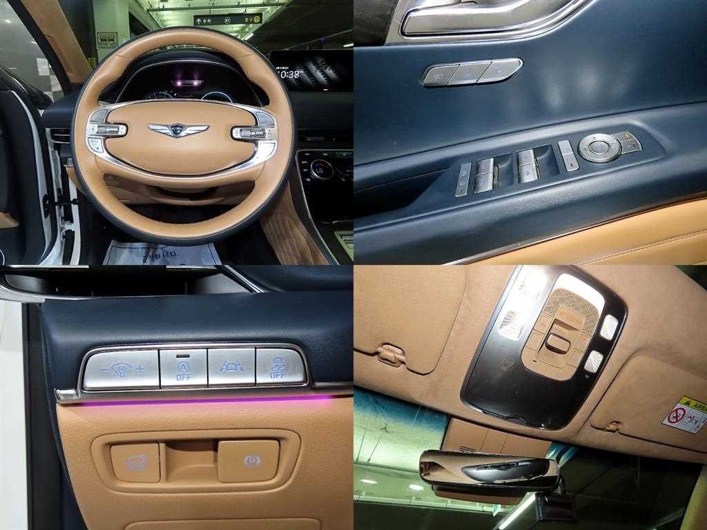 제네시스 GV80 가솔린 2.5T AWD 이미지 18
