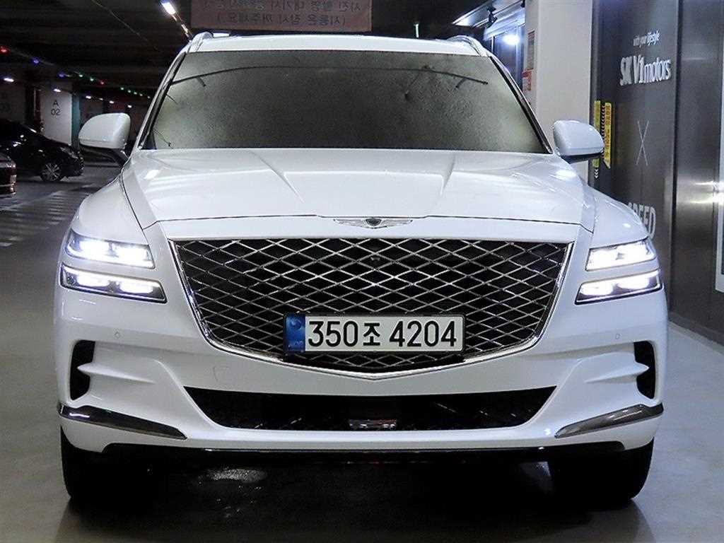 제네시스 GV80 가솔린 2.5T AWD 이미지 2