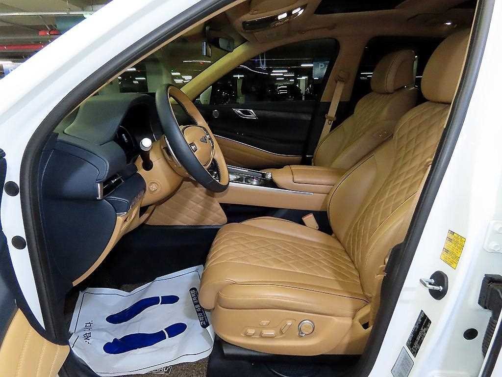 제네시스 GV80 가솔린 2.5T AWD 이미지 6