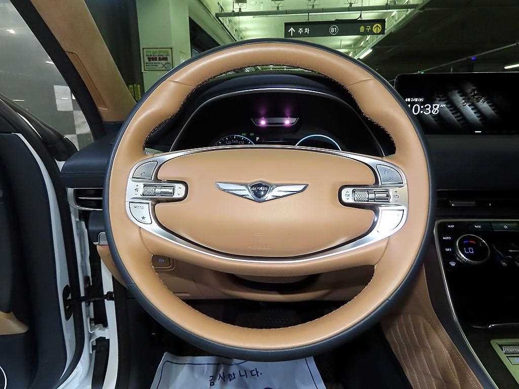 제네시스 GV80 가솔린 2.5T AWD 이미지 8