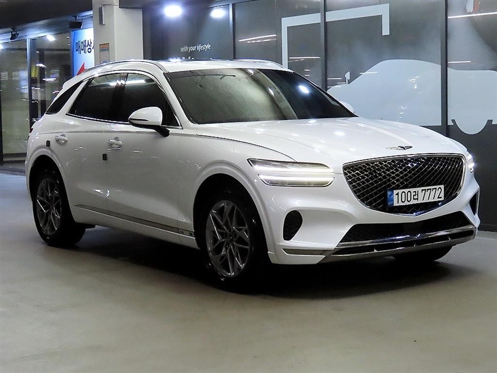 제네시스 GV70 2.5T 가솔린 2WD 기본형 이미지 1