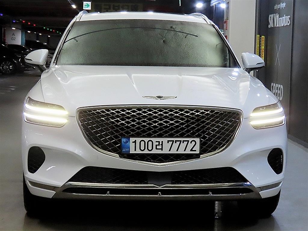 제네시스 GV70 2.5T 가솔린 2WD 기본형 이미지 2