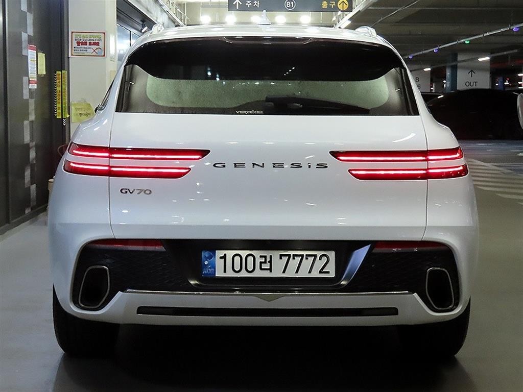 제네시스 GV70 2.5T 가솔린 2WD 기본형 이미지 5