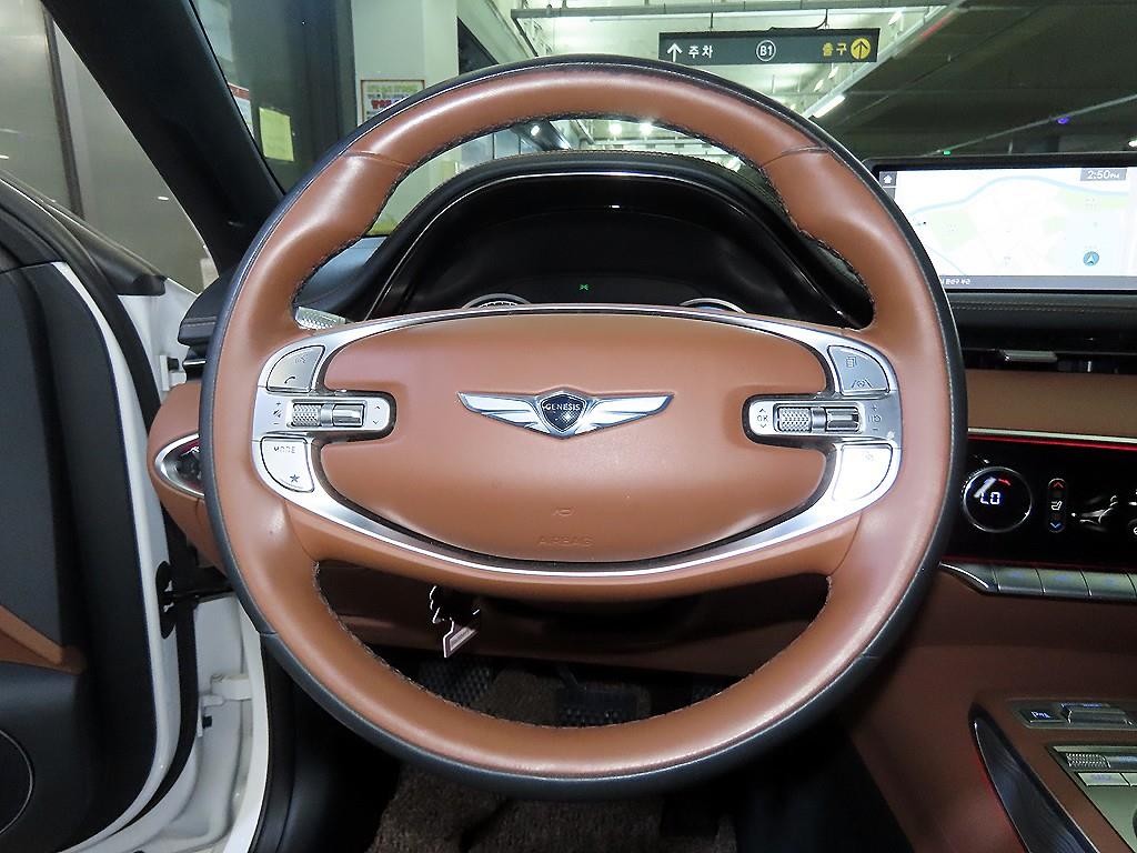 제네시스 GV70 2.5T 가솔린 2WD 기본형 이미지 8