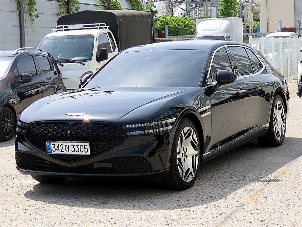 제네시스 G90 G90(RS4) 3.5T GDI AWD 이미지 1