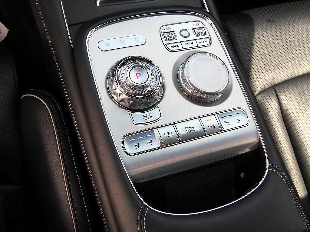 제네시스 G90 G90(RS4) 3.5T GDI AWD 이미지 11
