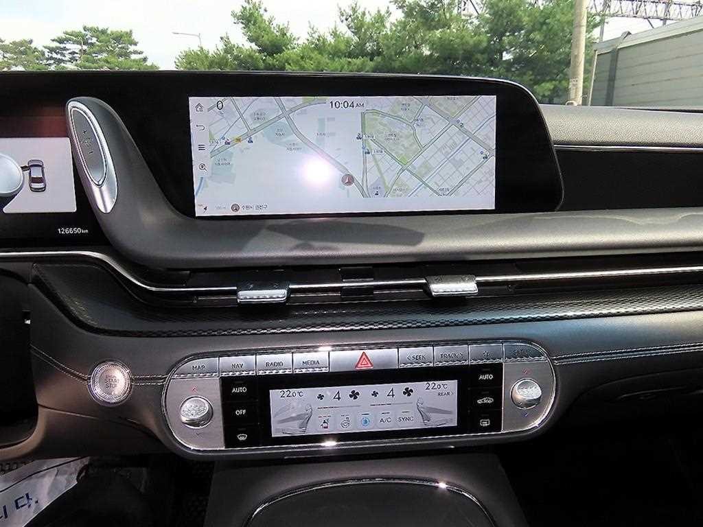 제네시스 G90 G90(RS4) 3.5T GDI AWD 이미지 14