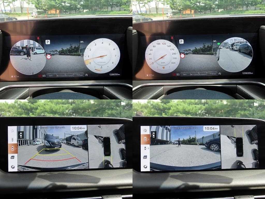제네시스 G90 G90(RS4) 3.5T GDI AWD 이미지 18
